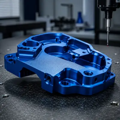 Den ultimative guide til CNC-bearbejdning af aluminium