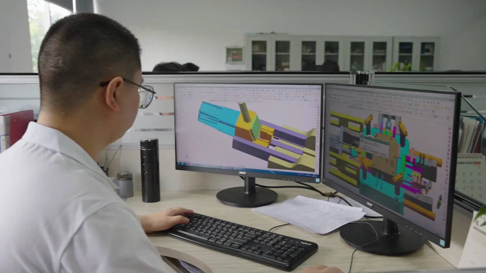 4 Project Engineers With Two Decades of Expertise 4 Project Engineers With Two Decades of Expertise