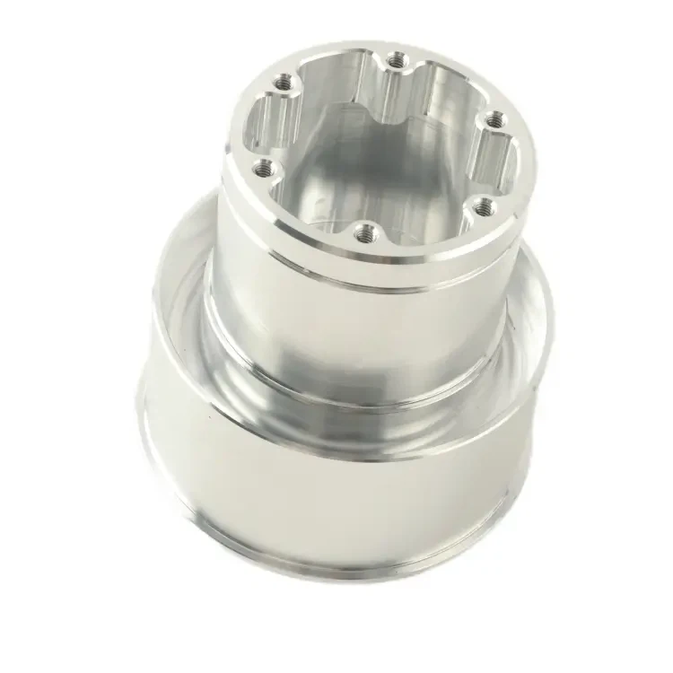As-machined Aluminum CNC Machining Parts As-machined Aluminum CNC Machining Parts