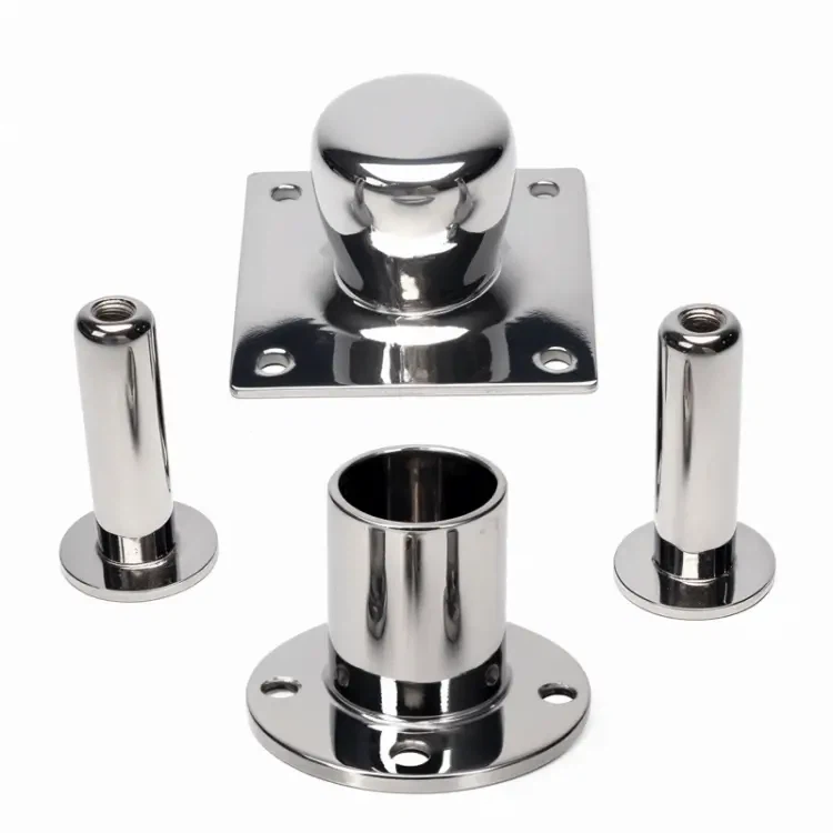 Polishing Aluminum CNC Machining Parts Polishing Aluminum CNC Machining Parts