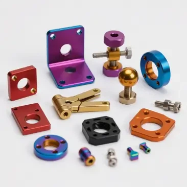 Surface Finishing CNC parts Surface Finishing CNC parts