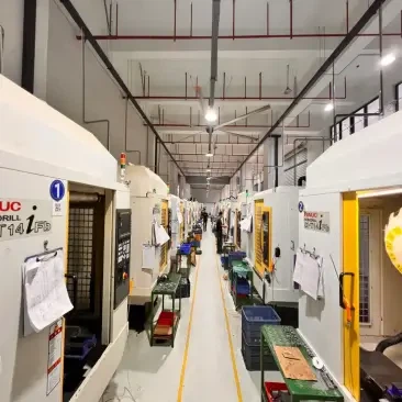 CNC Machining Production CNC Machining Production