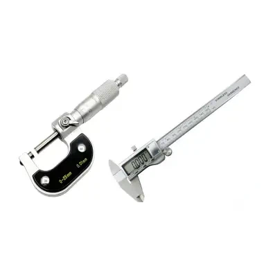 Micrometer Caliper Micrometer Caliper