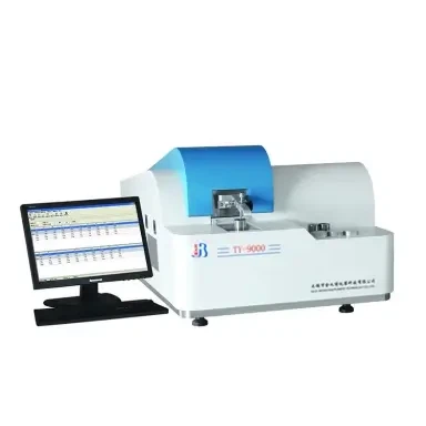 Metal Material Analyzer Machine Metal Material Analyzer Machine