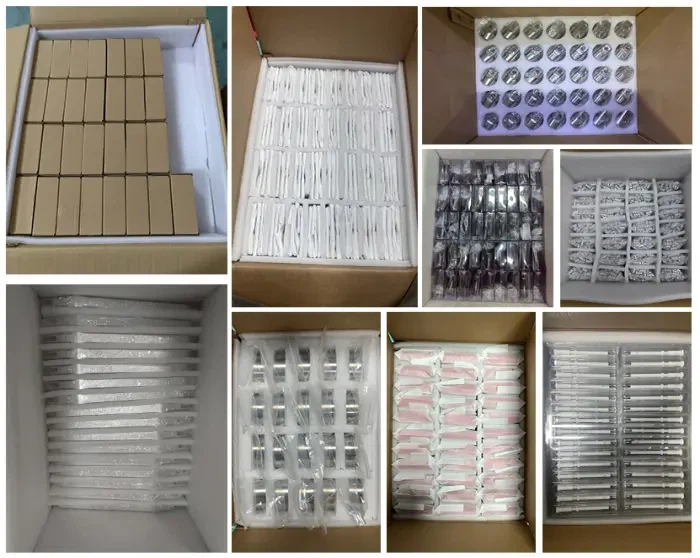 CNC Machining Parts Package CNC Machining Parts Package