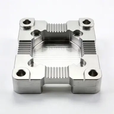 Aluminum Cnc Machined Parts Aluminum Cnc Machined Parts