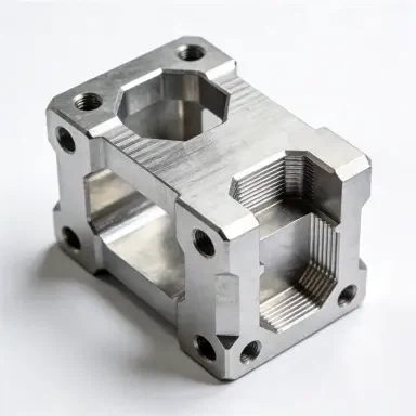 Anodized 6060 Aluminum Parts Anodized 6060 Aluminum Parts