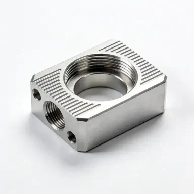 Custom Aluminum Parts Custom Aluminum Parts