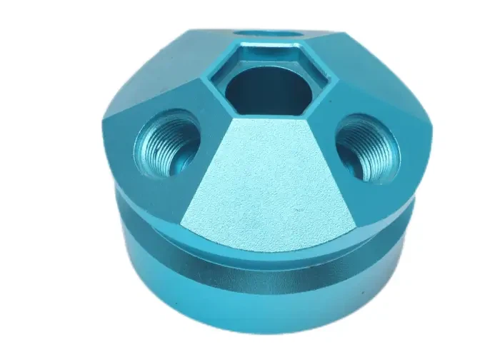 6060 Aluminum Alloy Parts 6060 Aluminum Alloy Parts