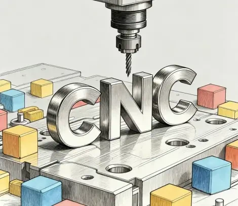 Custom Aluminum 6060 CNC Machining Parts Custom Aluminum 6060 CNC Machining Parts