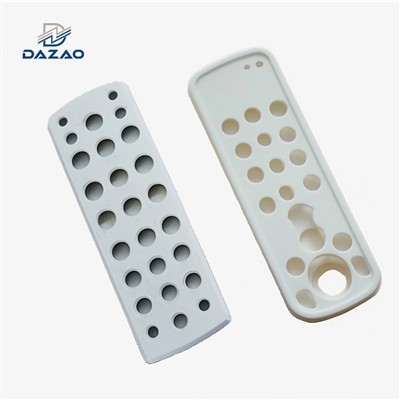 Plastik fjernbetjening boliginjektionsform